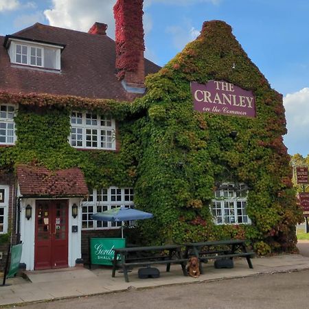 The Cranley Hotel Cranleigh Esterno foto