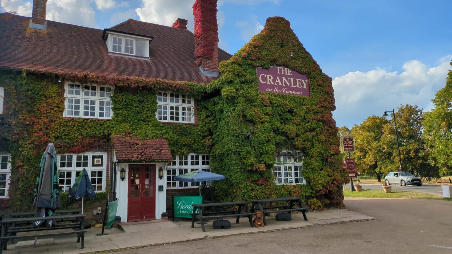 The Cranley Hotel Cranleigh Esterno foto
