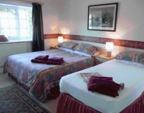 The Cranley Hotel Cranleigh Esterno foto